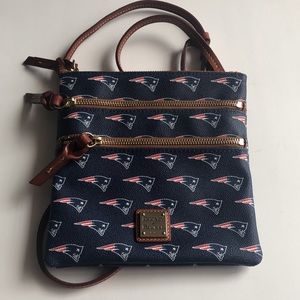 Dooney & Bourke New England Patriots Bag